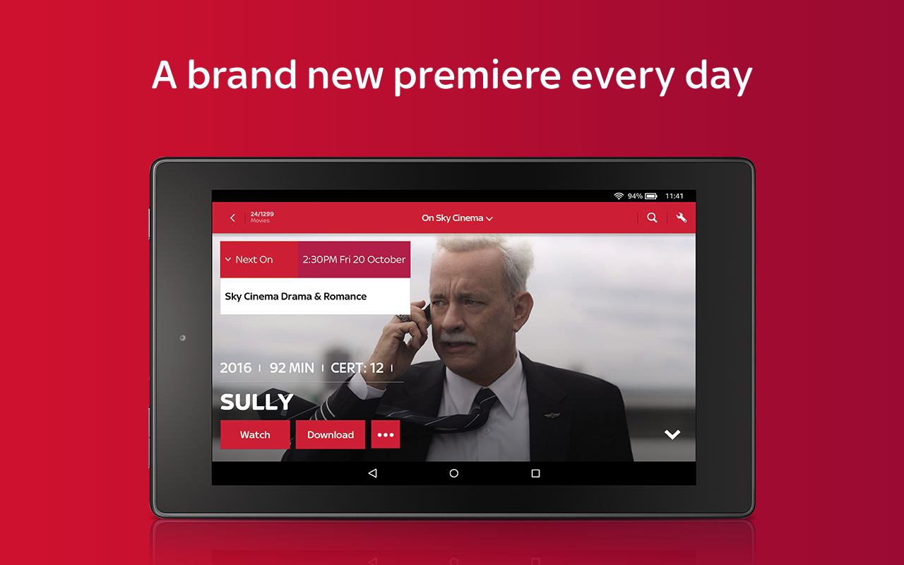upcoming movies on sky premiere