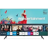 Samsung 125 cm (50 Inches) Wondertainment Series Ultra HD LED Smart TV UA50TUE60AKXXL (Titan Gray) (2020 model)