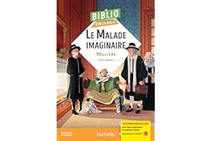 Bibliocollège - Le Malade imaginaire, Molière