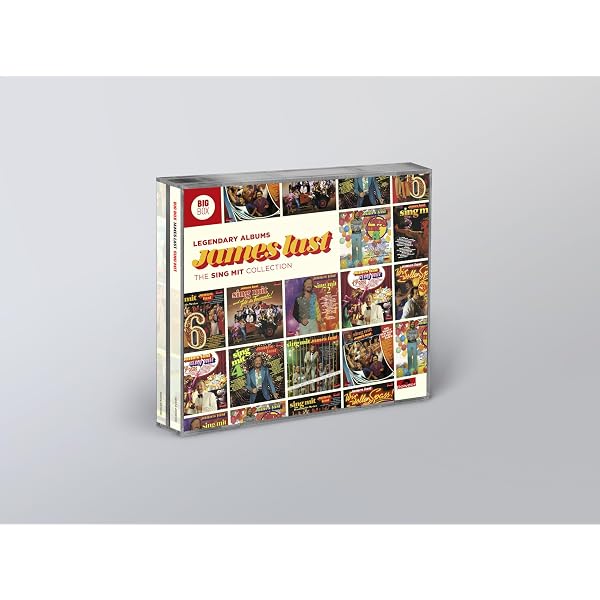 The Bert Kaempfert Decca Collection (24 CD Box) : Kaempfert, Bert