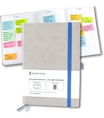 Lot 9 Blocs Notes To Do List Autocollants Colorés – 450 Feuilles 10×7 Cm, Idéal Organisation Maison, Bureau, École & Études