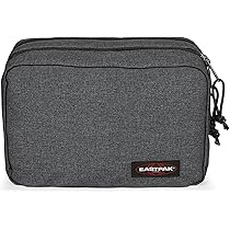 EASTPAK TRANS4 S Valigia Cabina 44L - Nero, Ruote 360°, Doppio Scomparto - Foto 6
