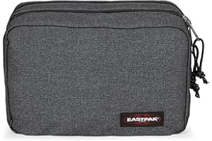 Eastpak MAVIS Borsa da toilette, 6 L - Black Denim (Grigio)