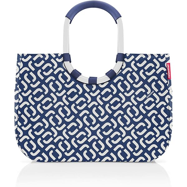 Sac De Voyage REISENTHEL En Bleu Marine, Bleu Chiné | ABOUT YOU