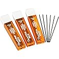 Paper Mate Mechanical Pencil Refill Leads - 1.3mm HB Lead - 3 Tubes of 12 Leads - 36 Leads