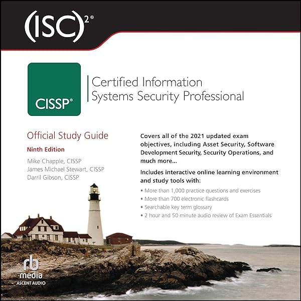 コンピュータ・IT CISSP Official Study Guide Ninth Edition CISSP Official Study Guide: Ninth Edition