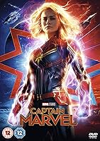 Captain Marvel DVD