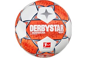 Derbystar Bl Brillant Replica, Palla da Allenamento Unisex Adulto