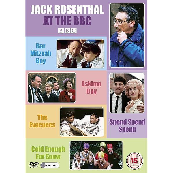その他 Jack Rosenthal at ITV [Import anglais] o7r6kf1 81ex35PG3WL._AC_SY200_QL15_.jpg