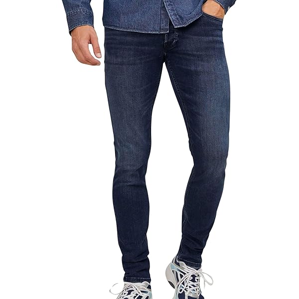 Hoge Kwaliteit Denim Broek JACK & JONES Jjimike Jjfox Cb 080 Herenjeans – Dé Musthave Voor De Lente Heren Spijkerbroek