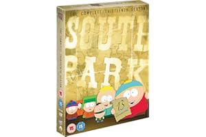 PARAMOUNT HOME ENTERTAINMENT South Park - Season 13