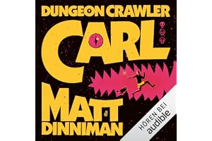 Dungeon Crawler Carl (German Edition)