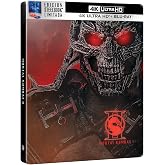 Mortal Kombat 2 (4K UHD + BD) Edici&oacute;n met&aacute;lica [Blu-ray]