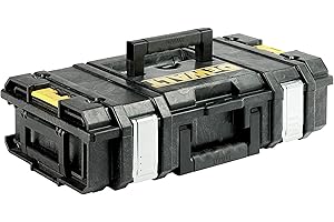 DeWalt DS150 Toughsystem Organiser Box (Without Inlay)