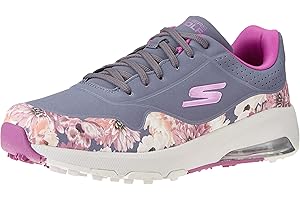 Skechers Women's Skech-air Dos Relaxed Fit Spikeless Golf Shoe