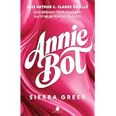 Annie Bot: 2025 ARTHUR C. CLARKE &Ouml;D&Uuml;L&Uuml; KAZANANI