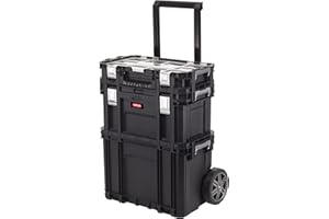 Keter 233350 Connect Servante mobile