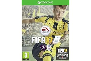 EA ELECTRONIC ARTS Fifa 17