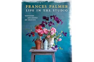 Life in the Studio: Inspiration and Lessons on Creativity
