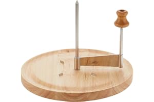 MATFER La Bonne Graine N3027F Frisette para Queso/Chocolate Tête de Moine