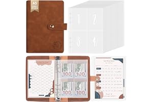 BIROYAL Książka oszczędnościowa na budżet