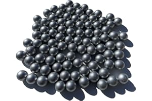 FAIRY TAIL & GLITZER FEE 90 pieces 500 g silver glass marbles marbles 16 mm glass stones marble vase fillings silver marbles glitter stones decorative bowls marble game glass