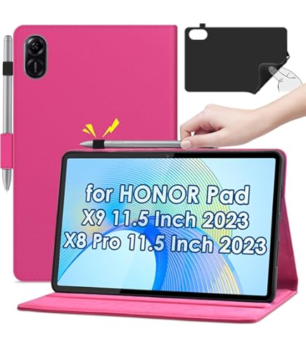 Honor Pad X9 11.5 Inch Tablet Case Review (Model: Honor Pad X9 - View #2