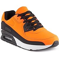 FiveSix Herren Damen Sportschuhe Dämpfung Sneaker Laufschuhe