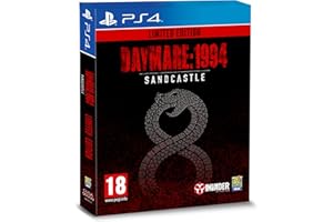 MDM MERIDIEM GAMES Daymare: 1994 Sandcastle (Limited Edition)