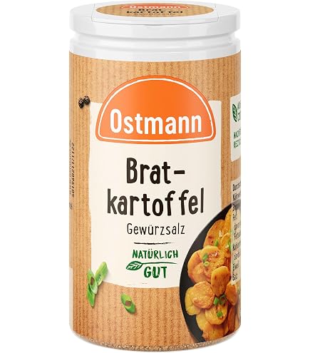 Ostmann Gewürze - Bratfisch Gewürzsalz