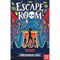 Escape Room: The Times Children's Book of the Week
