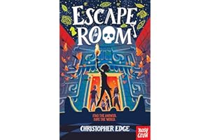 Escape Room: The Times Children's Book of the Week