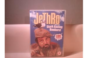 Jethro: Stark Raving Bonkers! [DVD]