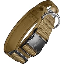 Guinzaglio Corto Per Cani OneTigris 52cm - Con Imbottitura Morbida, Riflettente | Per Controllo Migliore - Foto 9