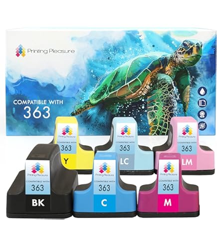 Pack 4 Tintas 903xl Alta Capacidad Cartuchos De Tinta HP 903XL – Pack De 4 ( Negro, Cian, Magenta, Amarillo), Alta Capacidad, Para OfficeJet 6950 Y 6960 Cartuchos Para Hp Officejet 6950 6960