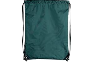 CENTRIX PREMIUM GYMSAC DRAWSTRING GYM BAG RUCKSACK - 15 COLOURS