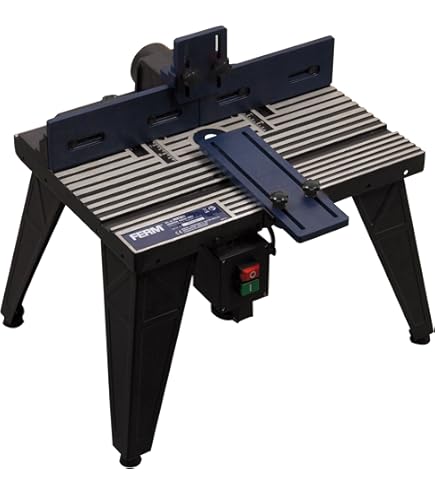 Umelee Freestafel-inlegplaat bovenfrees, aluminium bovenfreestafel met