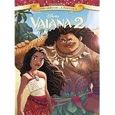 Vaiana 2. Gran libro de la pel&iacute;cula (Disney. Vaiana 2)