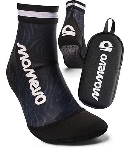 HIGH POWER HP Calzari Beach Tennis Lycra Suola Neoprene Nero - Le Coq Sport