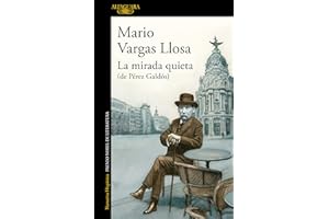 La mirada quieta: El nuevo libro del Premio Nobel de Literatura