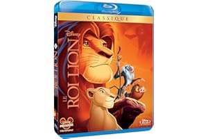 Le Roi Lion [Blu-Ray]