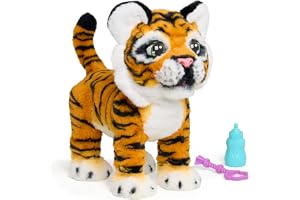 Just Play FurReal Gabby the Grow & Roar Tiger
