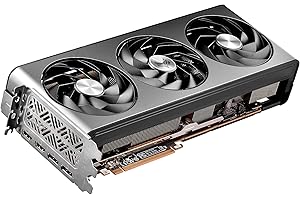 Sapphire Nitro+ AMD Radeon™ RX 7700 XT Gaming OC 12GB GDDR6 Dual HDMI/Dual DP