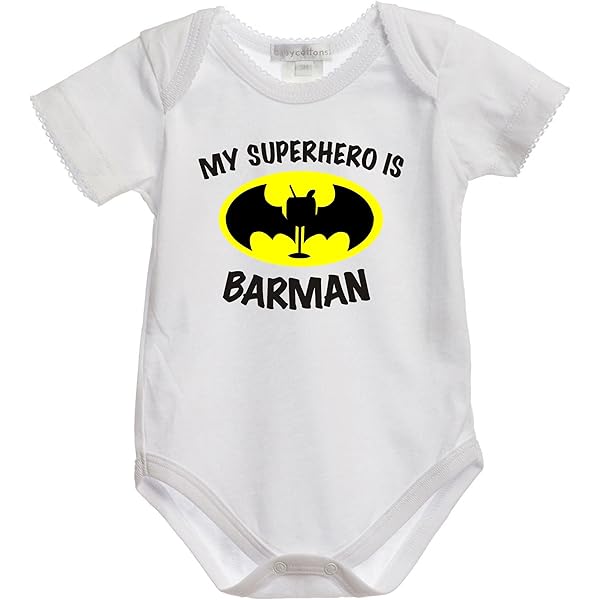 Body Neonato Personalizzato 'La Mamma Mi HA Fatto Bellissima, Papà INTERISTA' - 100% Cotone - Foto 6