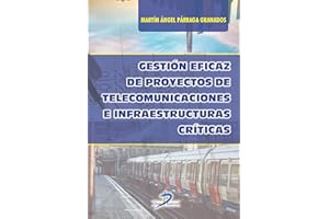 GESTIÓN EFICAZ DE PROYECTOS DE TELECOMUNICACIONES E INFRAESTRUCTURAS CRÍTICAS (SIN COLECCION)