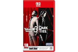 Yakuza Kiwami 3 & Dark Ties (Nintendo Switch 2)