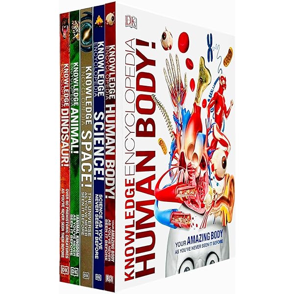 Oxford Children's Encyclopedia (Set of 9): Amazon.co.uk