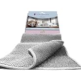 Nysk&ouml;ljd Premium Zor Kir Temizlik Bezi 40x40 cm &ndash; İnat&ccedil;ı Lekeler, Kire&ccedil; ve Yağ İ&ccedil;in Banyo, Mutfak, Koltuk Bezi