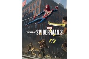 The Art of Marvel's Spider-Man 2