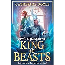 King of Beasts: New for 2026, the epic FINALE of the bestselling